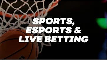 Bovada sportsbook card from the Bovada homepage